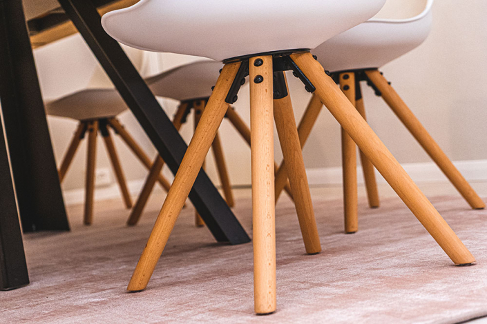 sedia moderna sala da pranzo pisa