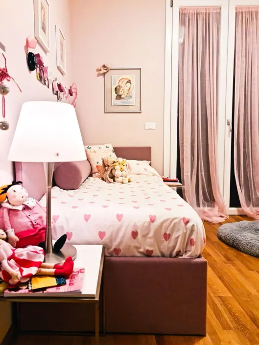cameretta bambina pisa mobili gronchi